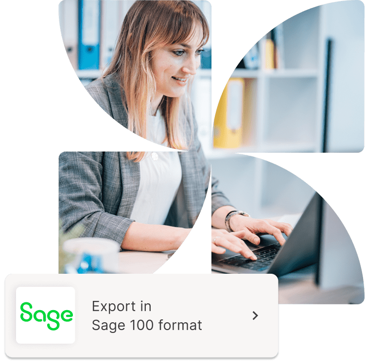 Digital invoice approval for Sage users