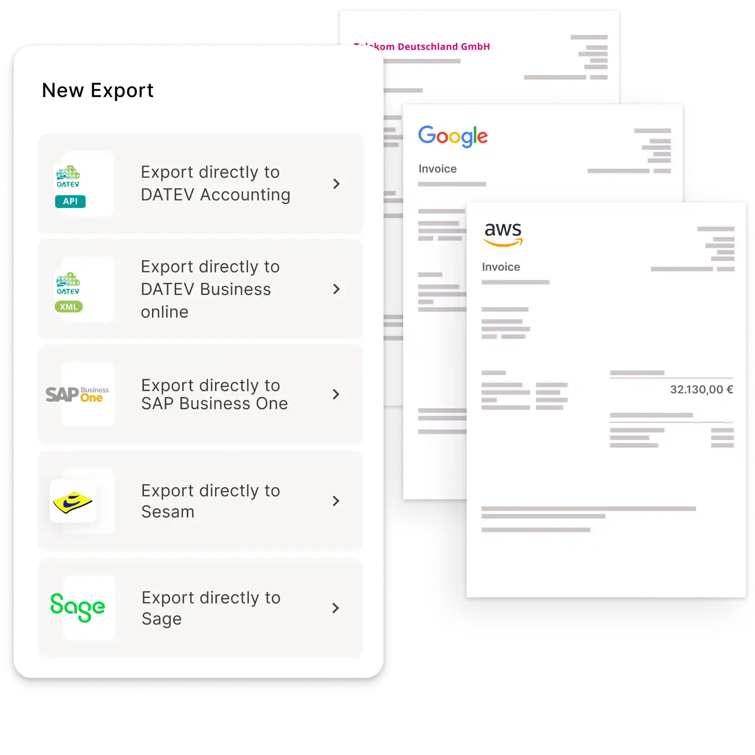 transfer-invoice-data-via-interfaces-and-exports