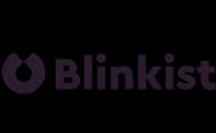 Logo von Blinkist
