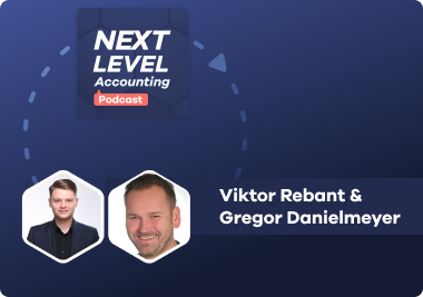 Podcast Folge mit Viktor Rebant und Gregor Danielmeyer