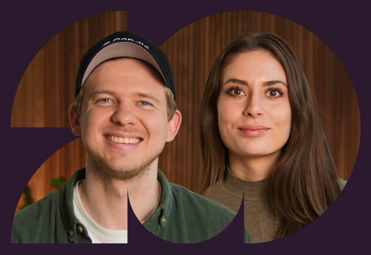 Summen + Salden Podcast Hosts