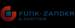 Logo von Funk·Zander & Partner